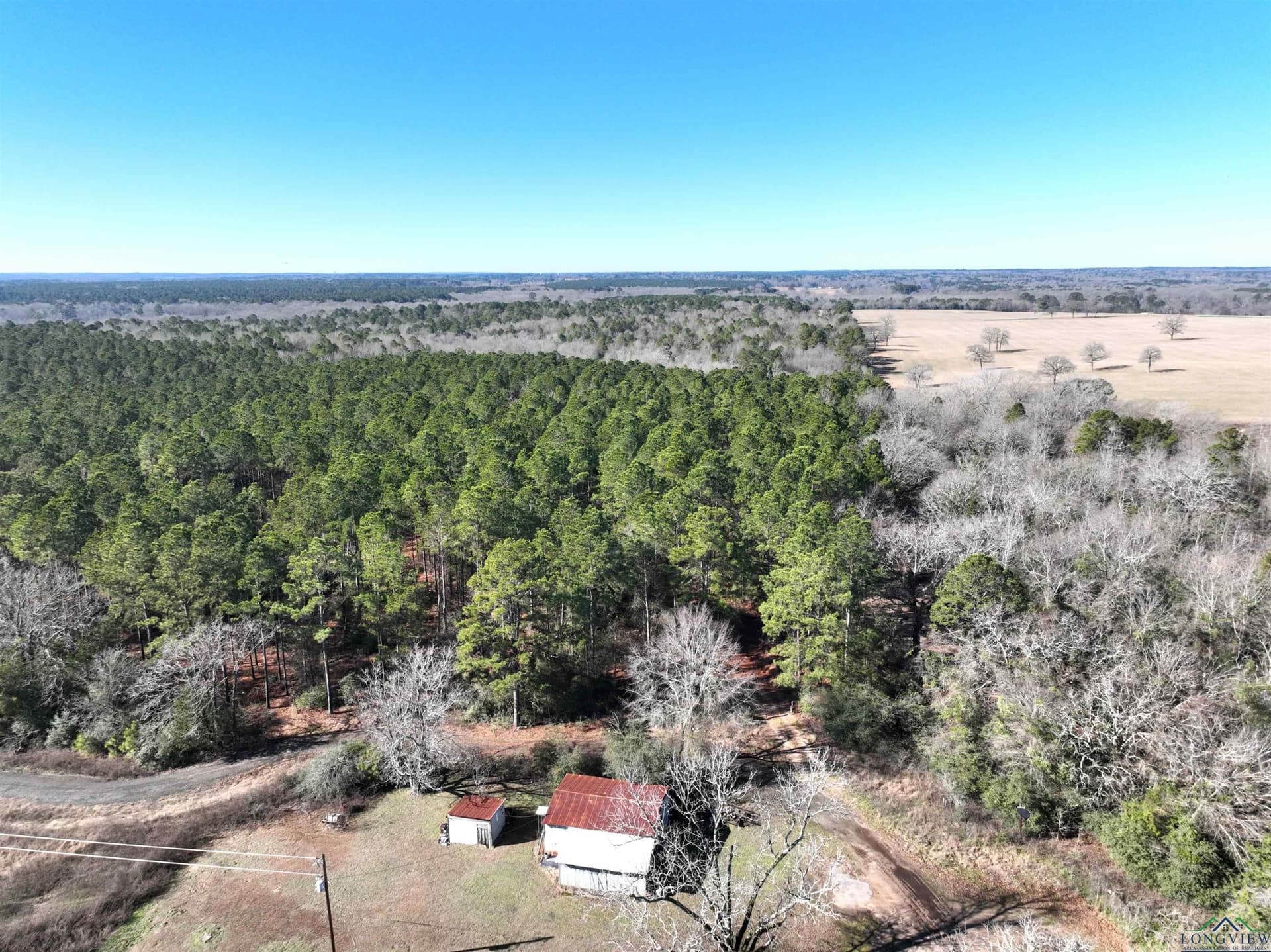 125.14 acres in Upshur County - photo 2
