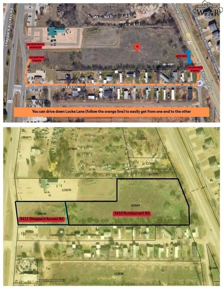 4.88 acres in Wichita County - photo 3
