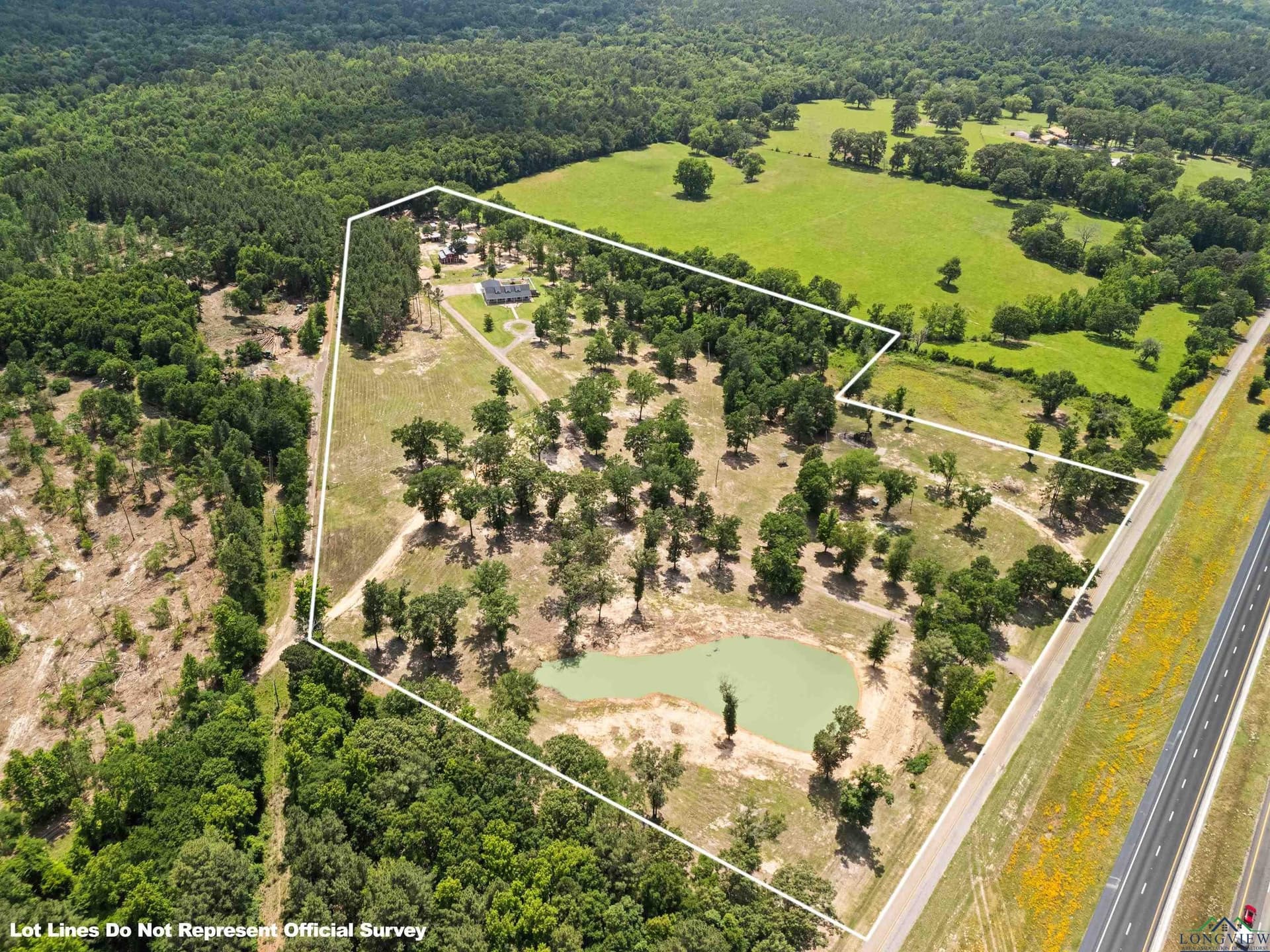 21.01 acres in Smith County - photo 5
