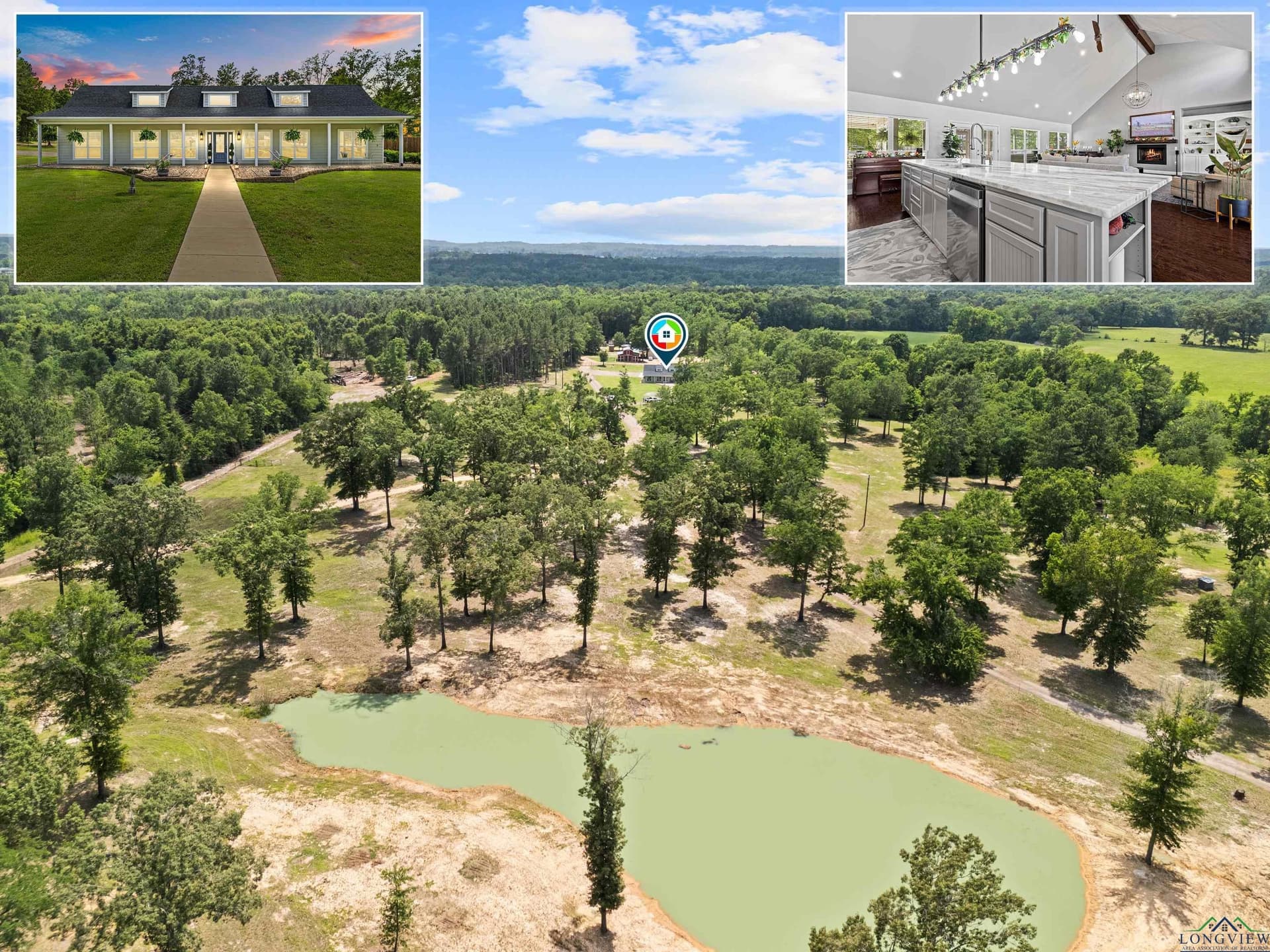 21.01 acres in Smith County - photo 3