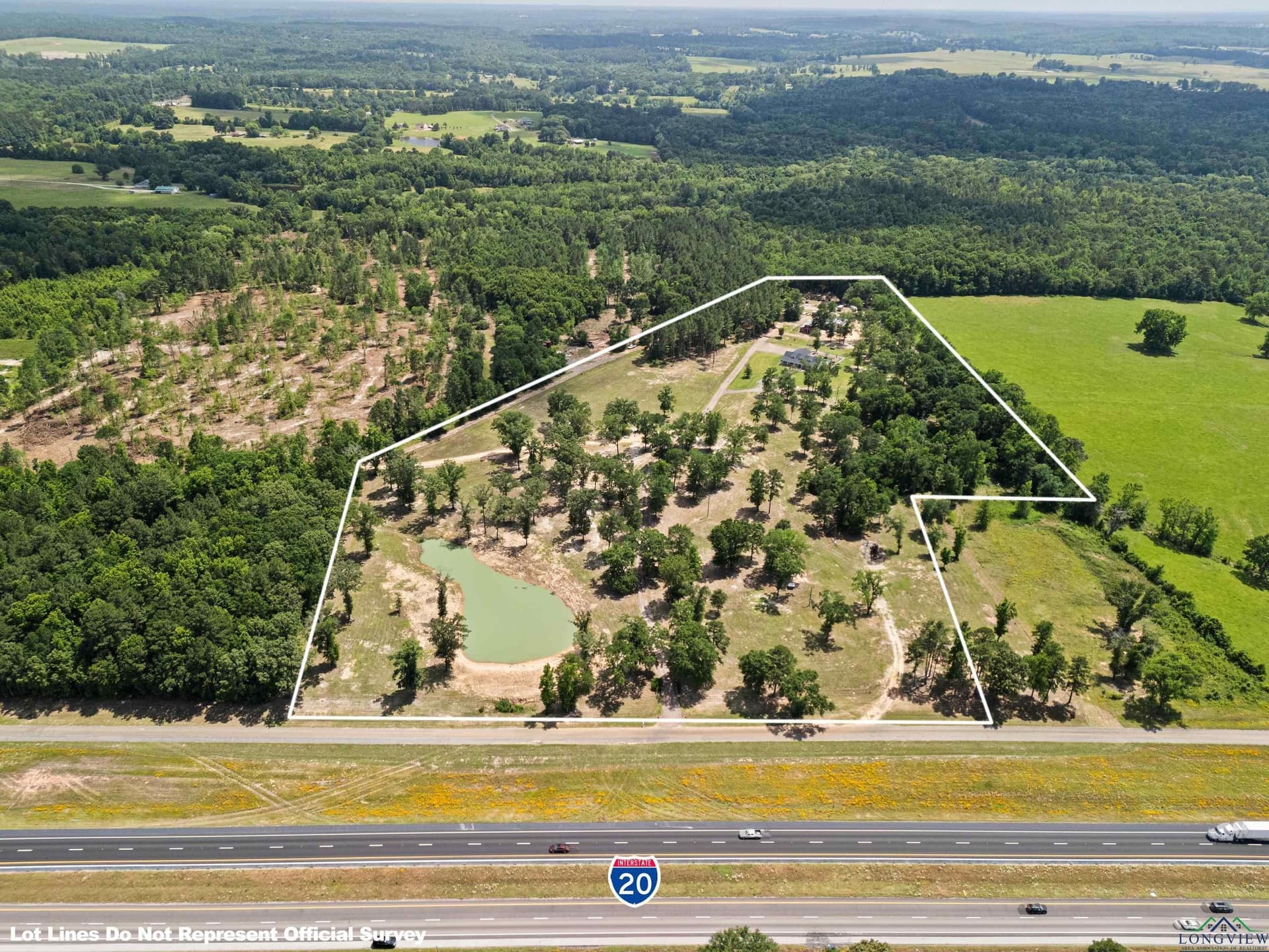 21.01 acres in Smith County - photo 4