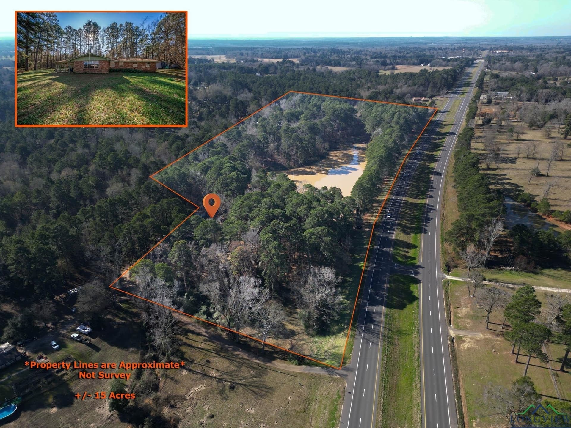 14.24 acres in Smith County - photo 2