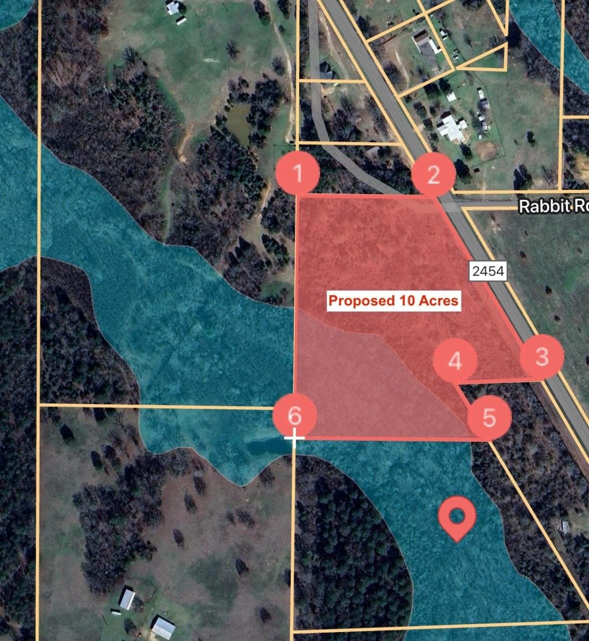 10 acres in Texas County - photo 4