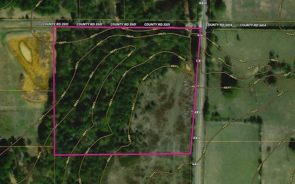 17 acres in CHEROKEE County - photo 2