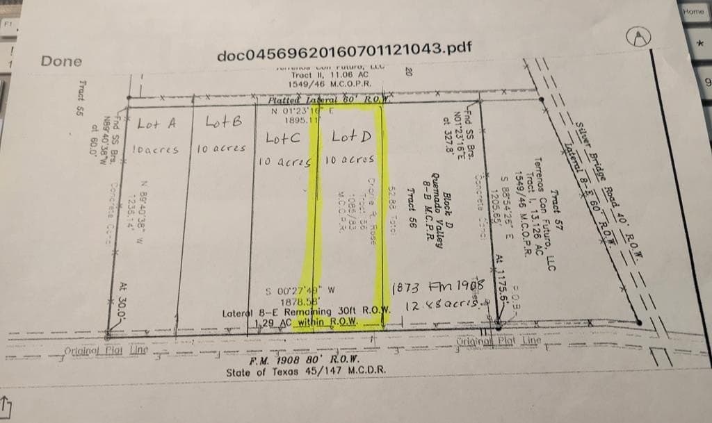 10 acres in Maverick County - photo 4
