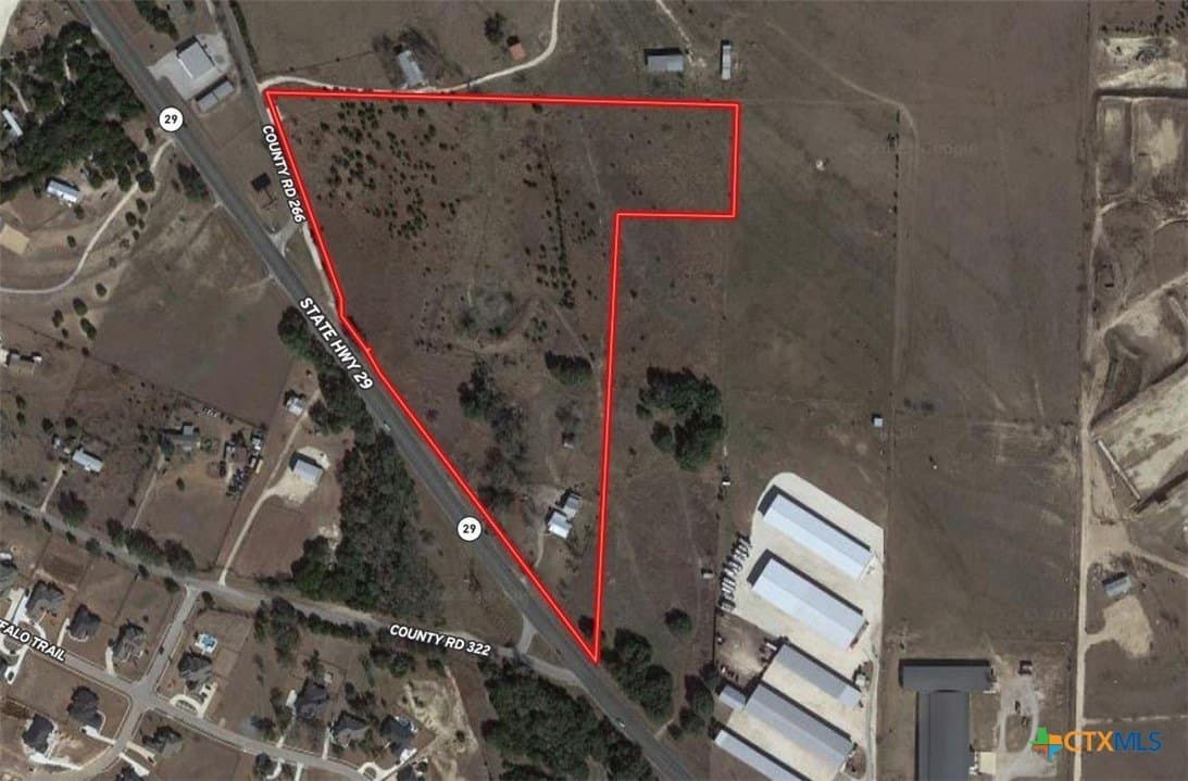 20.03 acres in Williamson County - photo 2