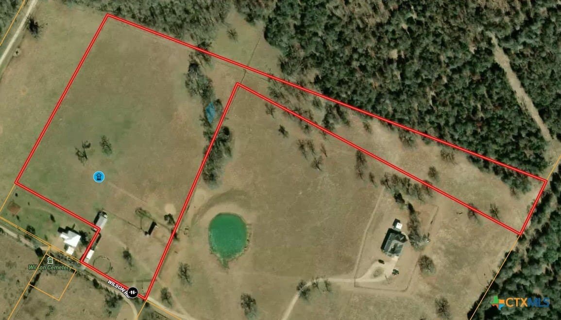 12.92 acres in Bastrop County - photo 2