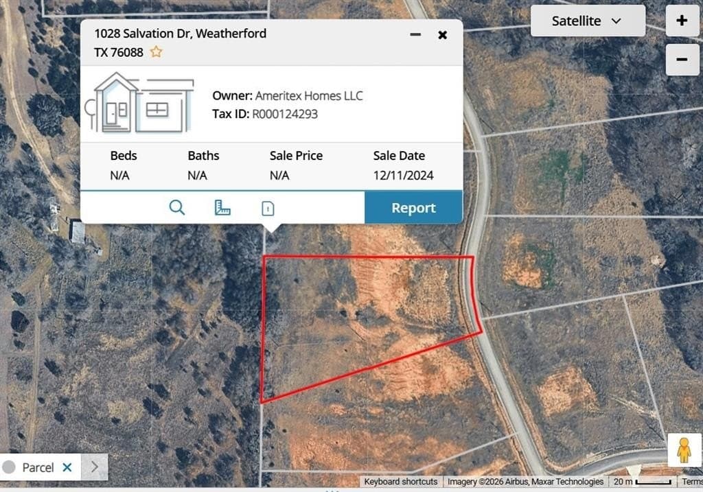 2.06 acres in Parker County - photo 2