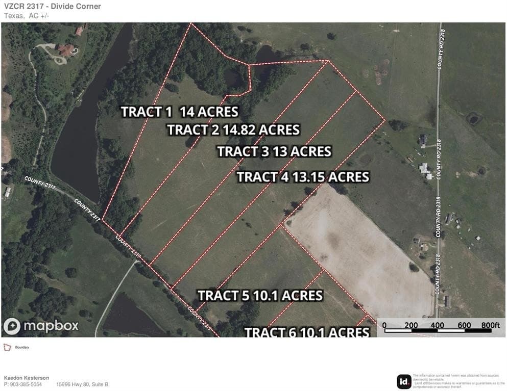 13 acres in Van Zandt County - photo 3