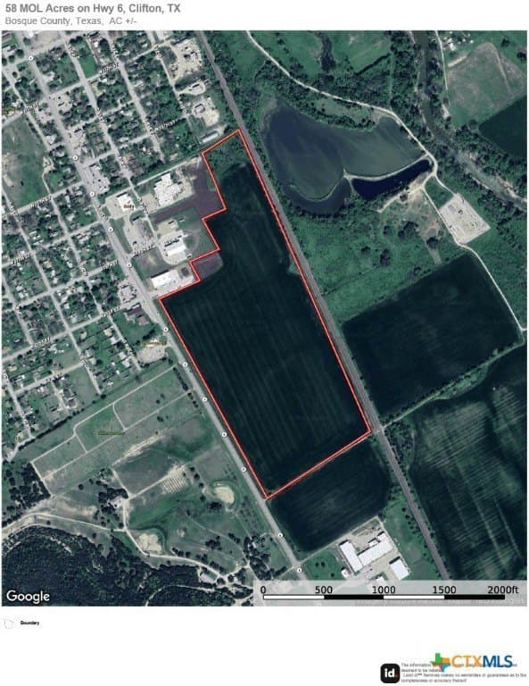 58 acres in Bosque County - photo 8