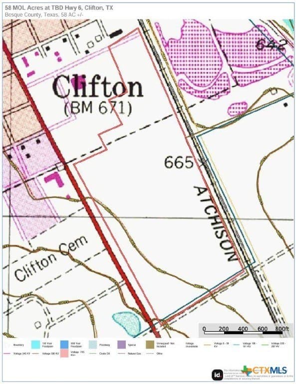 58 acres in Bosque County - photo 9