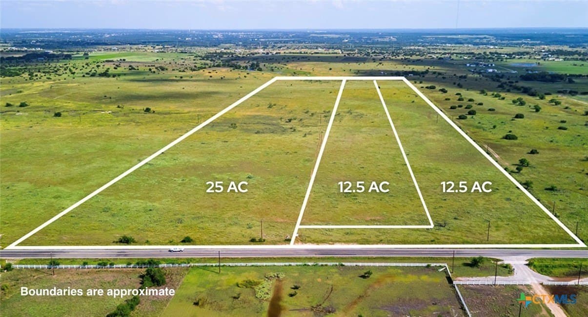 12.5 acres in Burnet County - photo 2