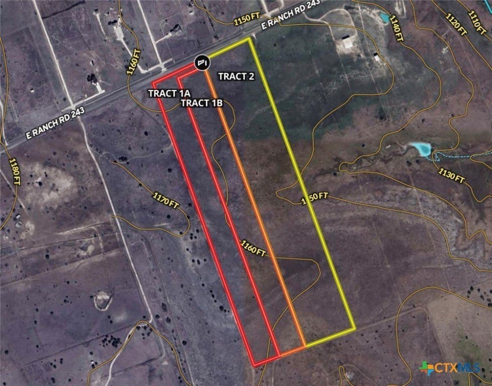 12.5 acres in Burnet County - photo 3