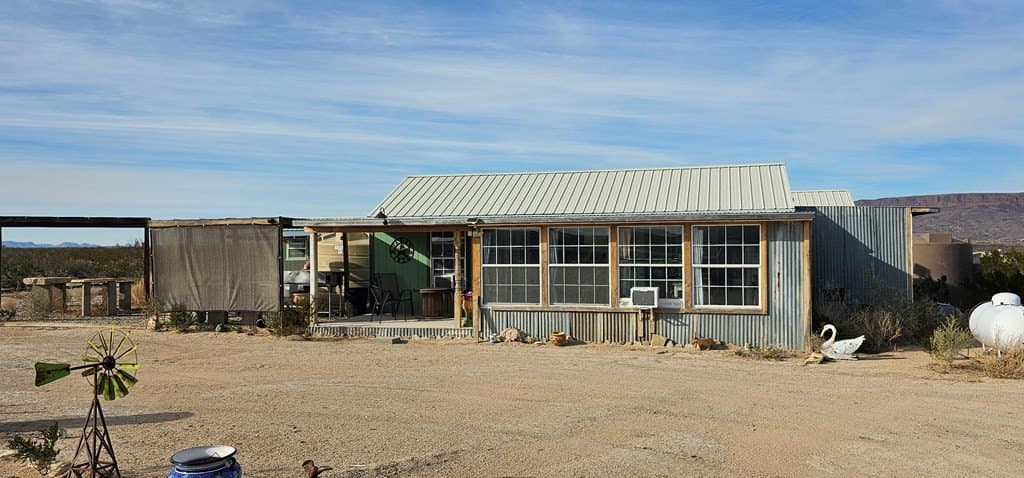 20 acres in Brewster County - photo 5