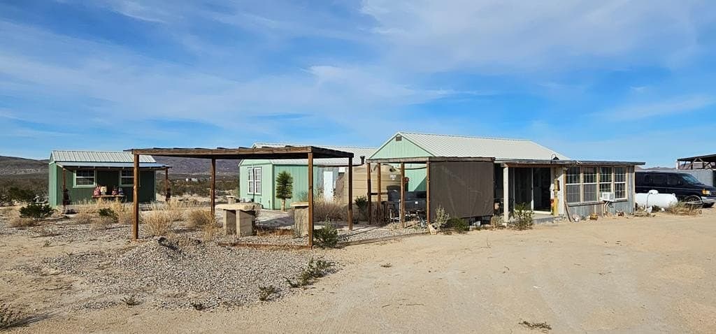 2727 Terlingua Ranch Rd
