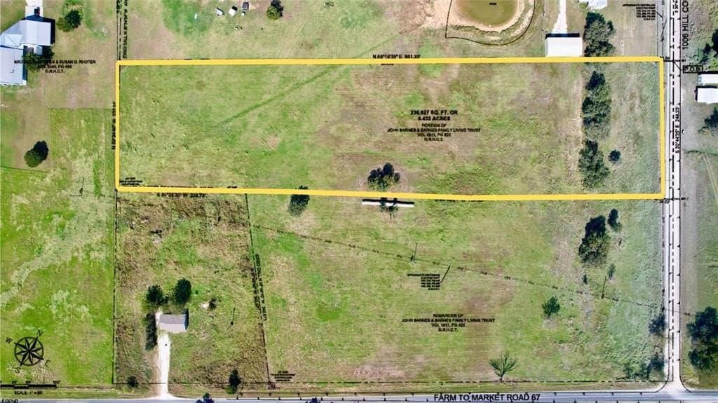 5.43 acres in Hill County - photo 3