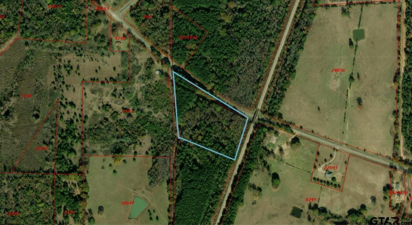 8 acres in Camp County - photo 4
