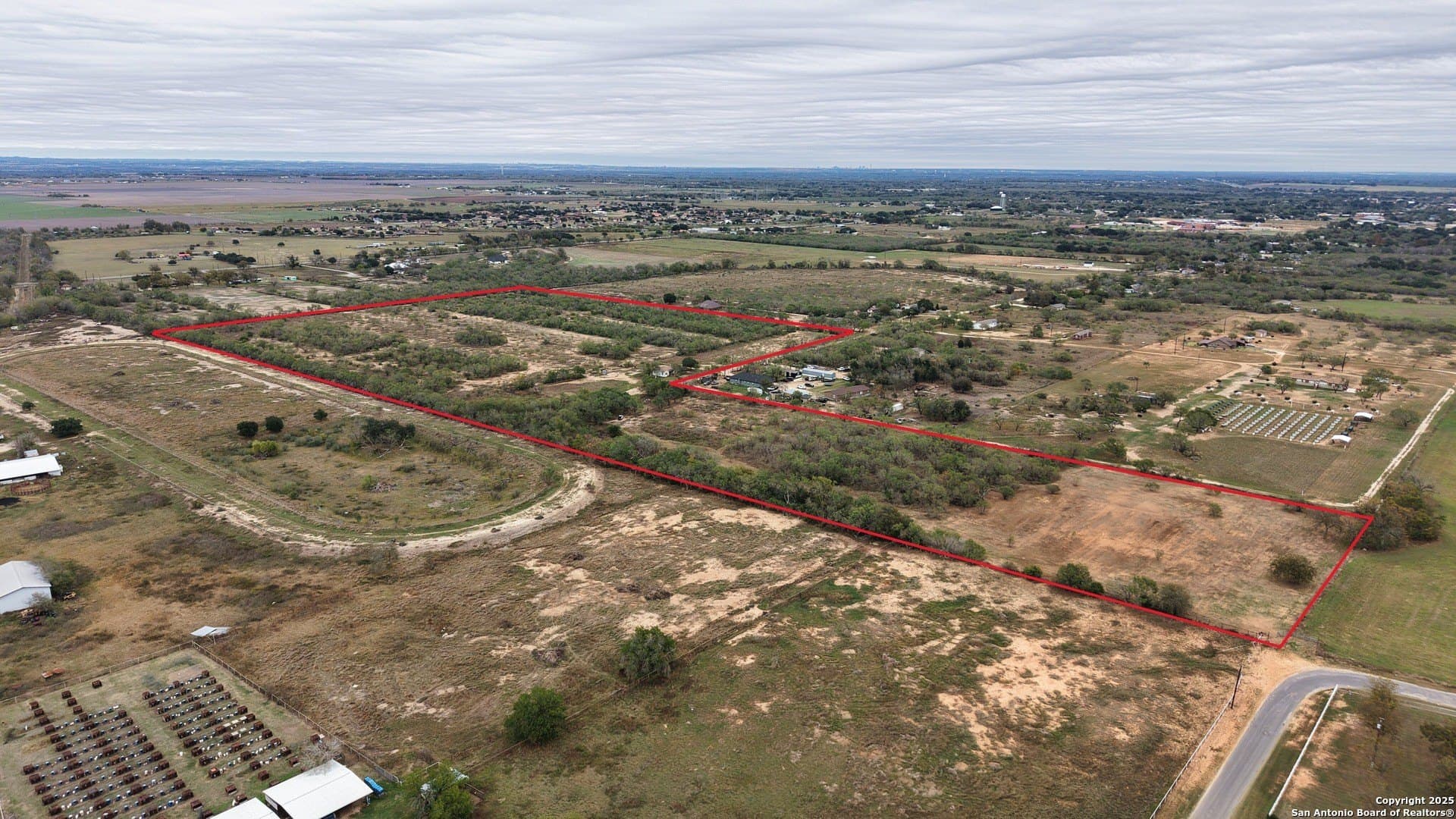 38 acres in Medina County - photo 2