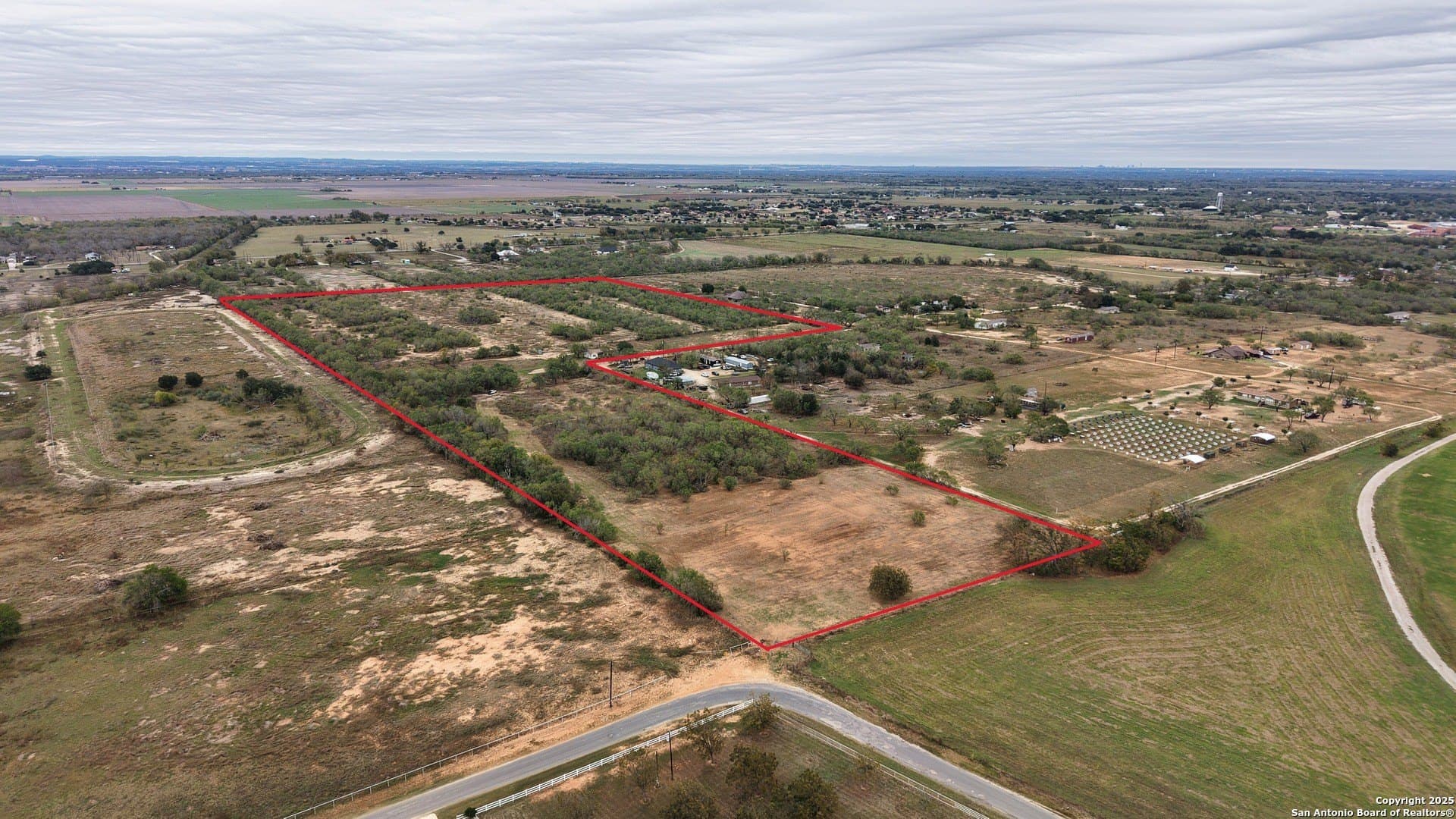 38 acres in Medina County - photo 3