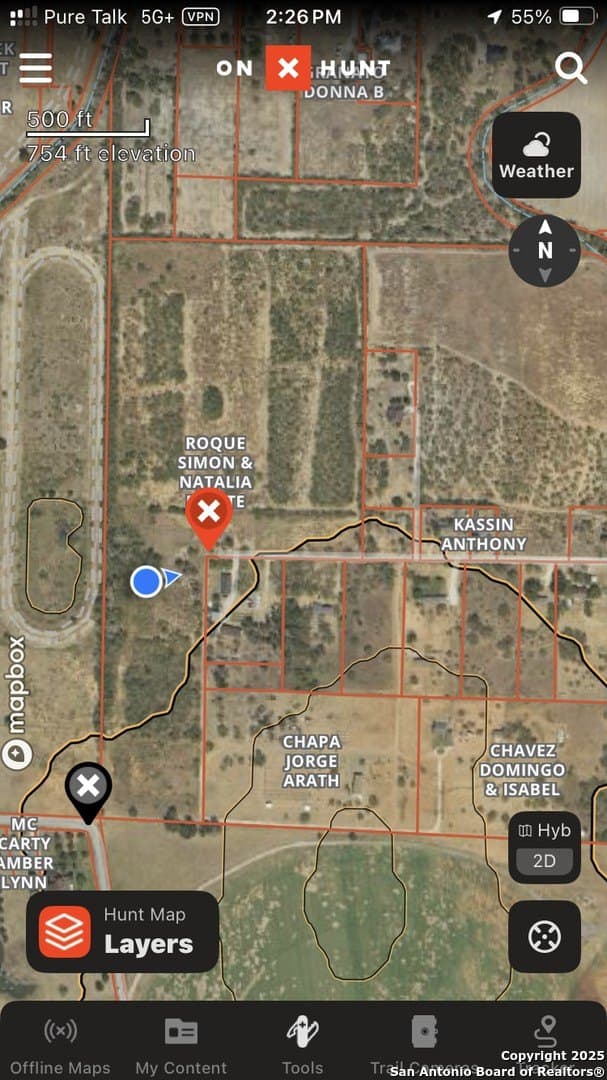 38 acres in Medina County - photo 48
