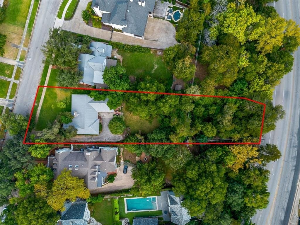 0.6 acres in Tarrant County - photo 4