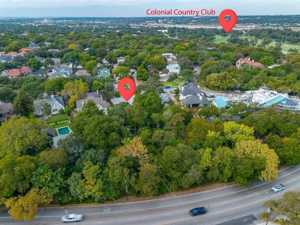 0.6 acres in Tarrant County - photo 2
