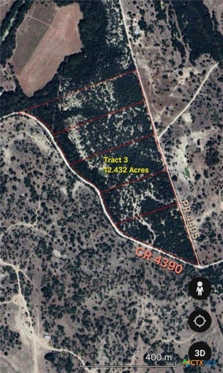 Tract 3 County Road 4390