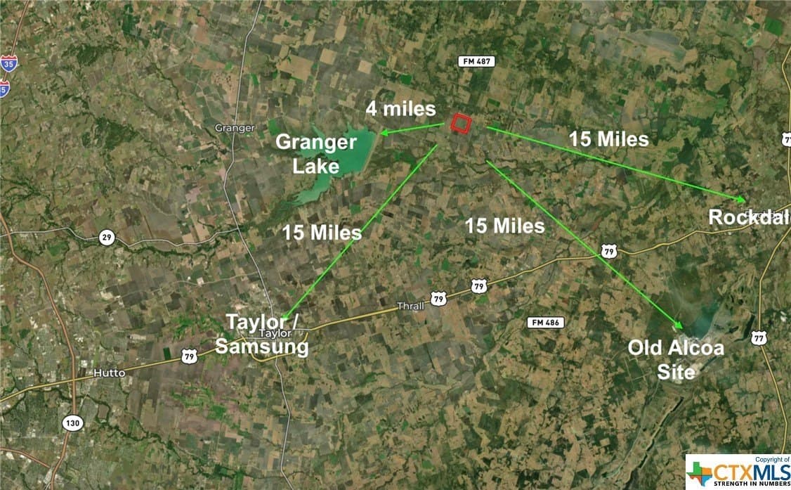 320 acres in Milam County - photo 2