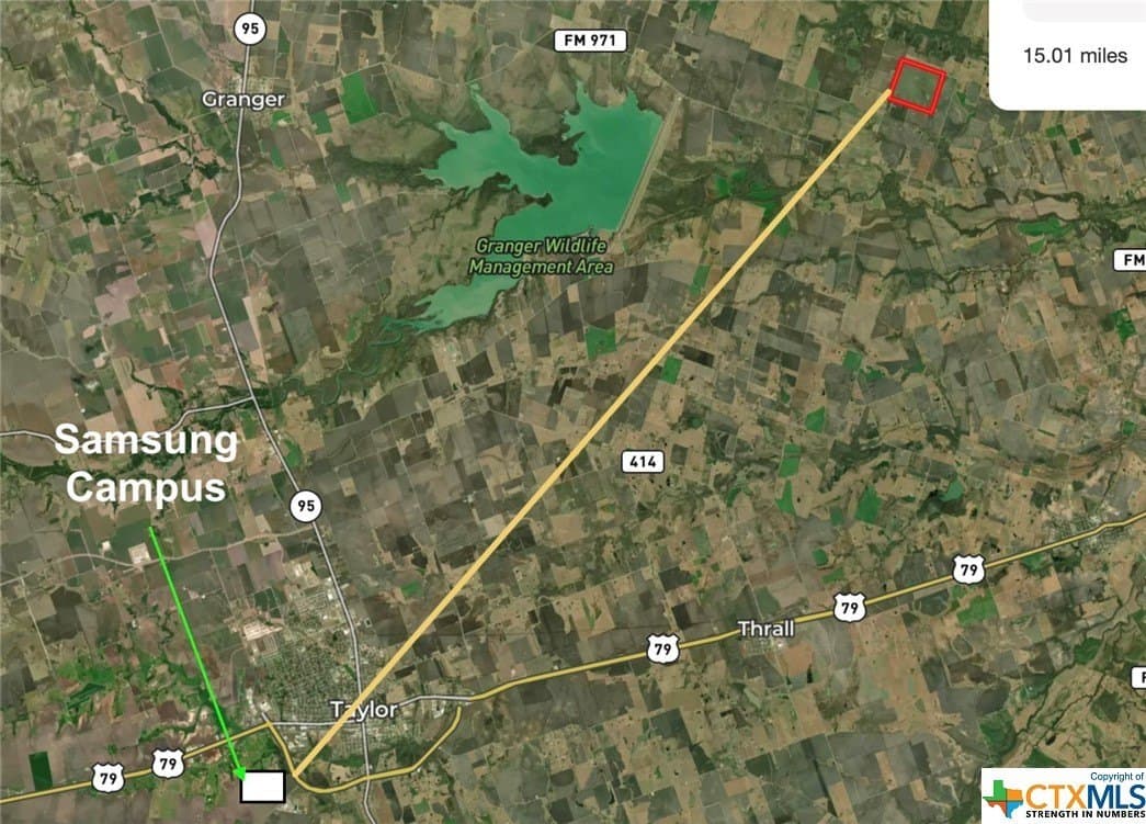 320 acres in Milam County - photo 6