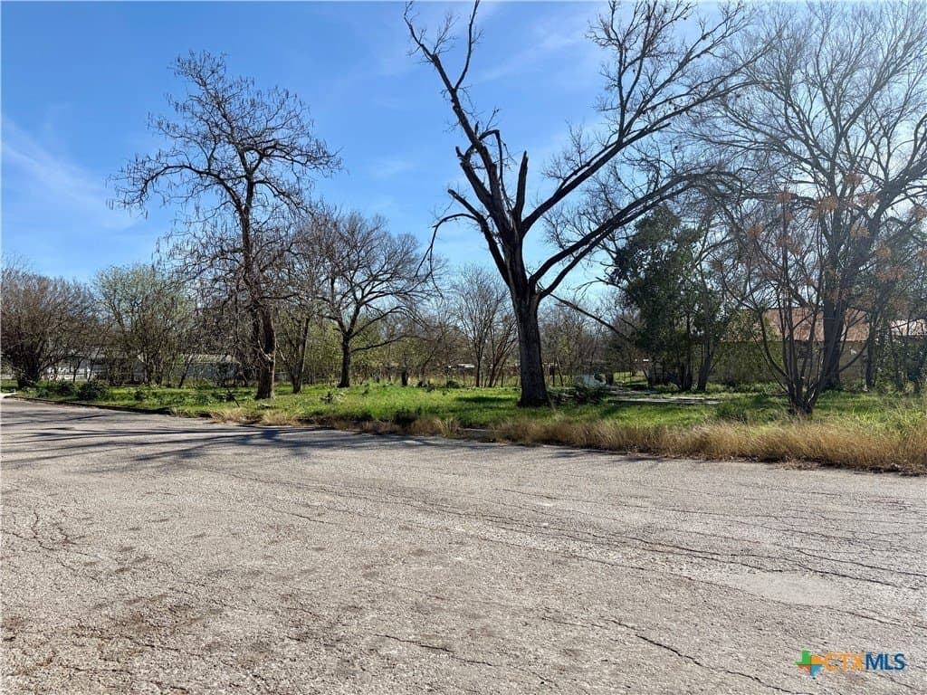1442 N College Street lot: 91