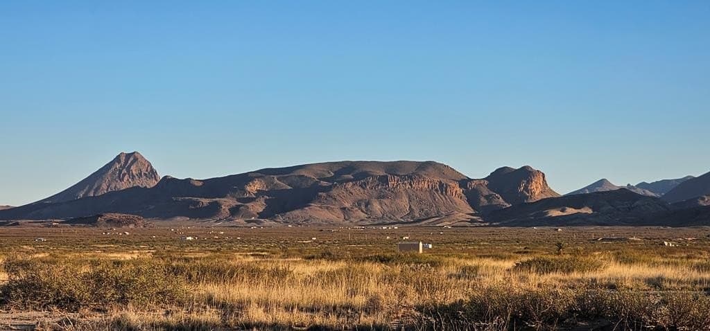 10 acres in Brewster County - photo 2