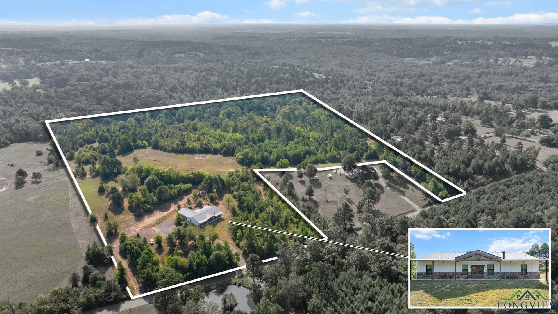 18.04 acres in Gregg County - photo 2