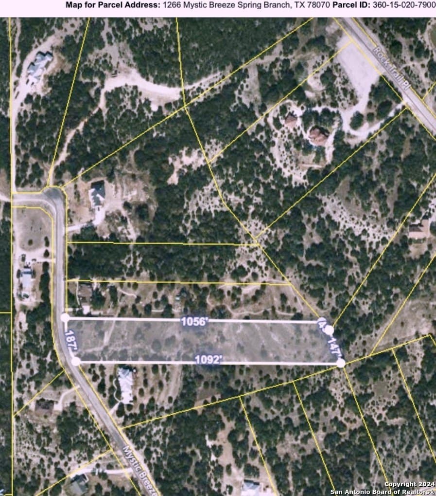 4.35 acres in Comal County - photo 2