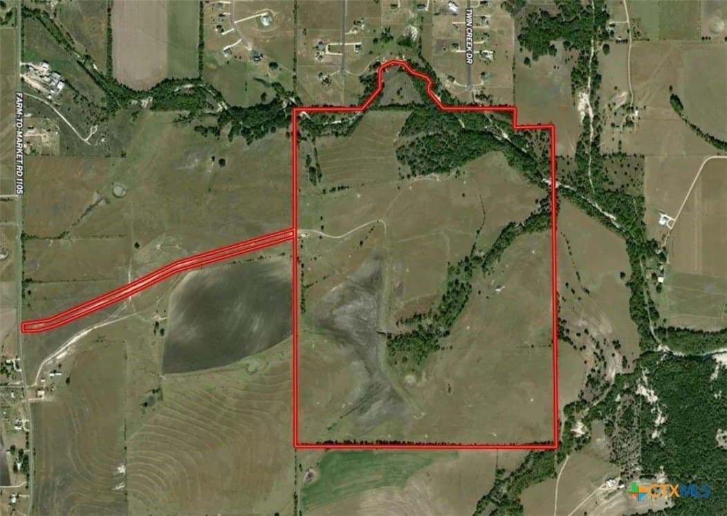 250.71 acres in Williamson County - photo 3
