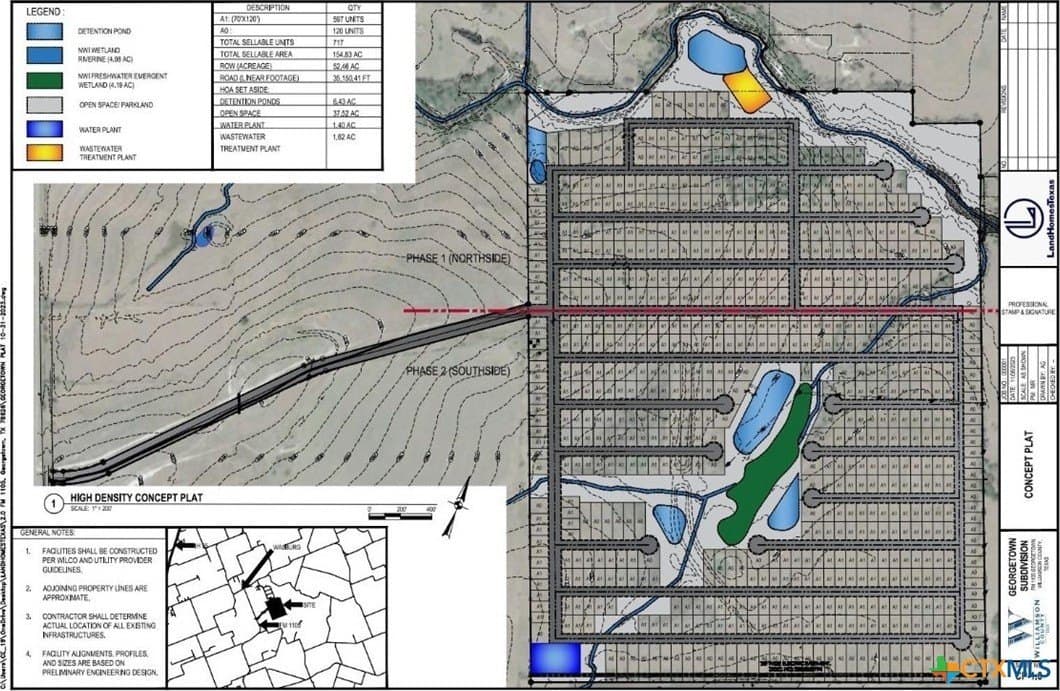 250.71 acres in Williamson County - photo 4