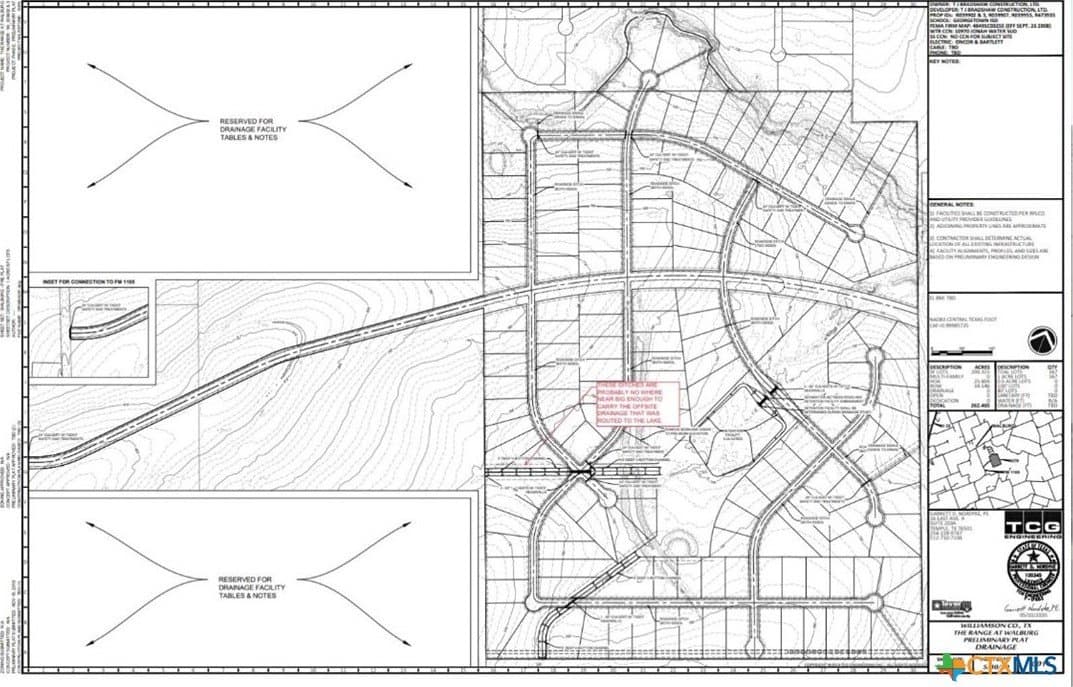 250.71 acres in Williamson County - photo 5