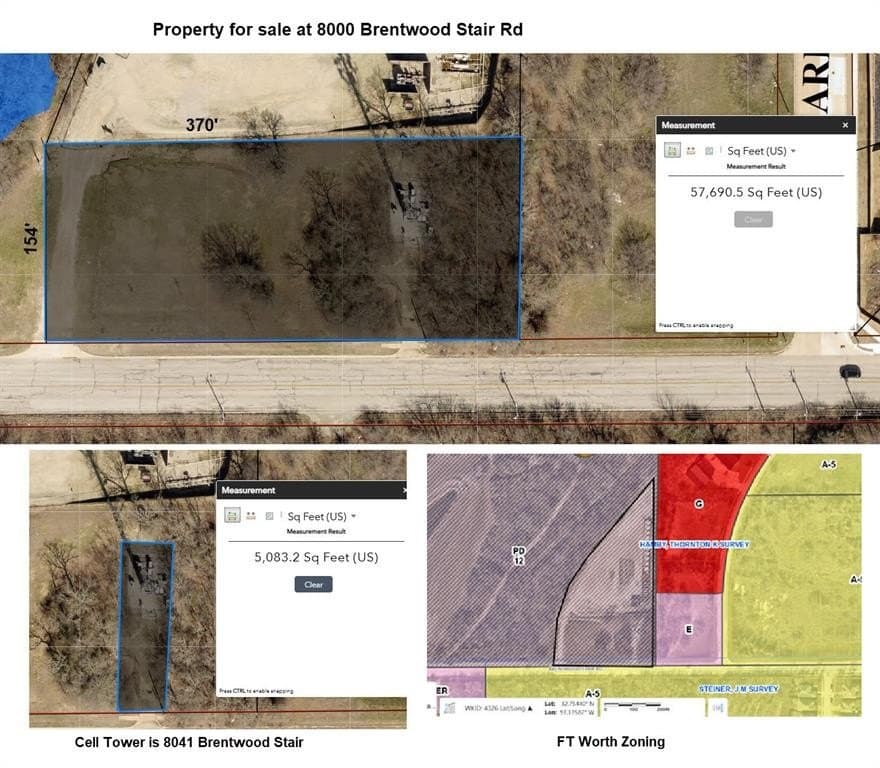 1.19 acres in Tarrant County - photo 4