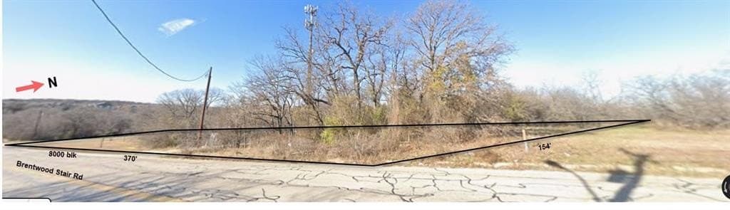 1.19 acres in Tarrant County - photo 3