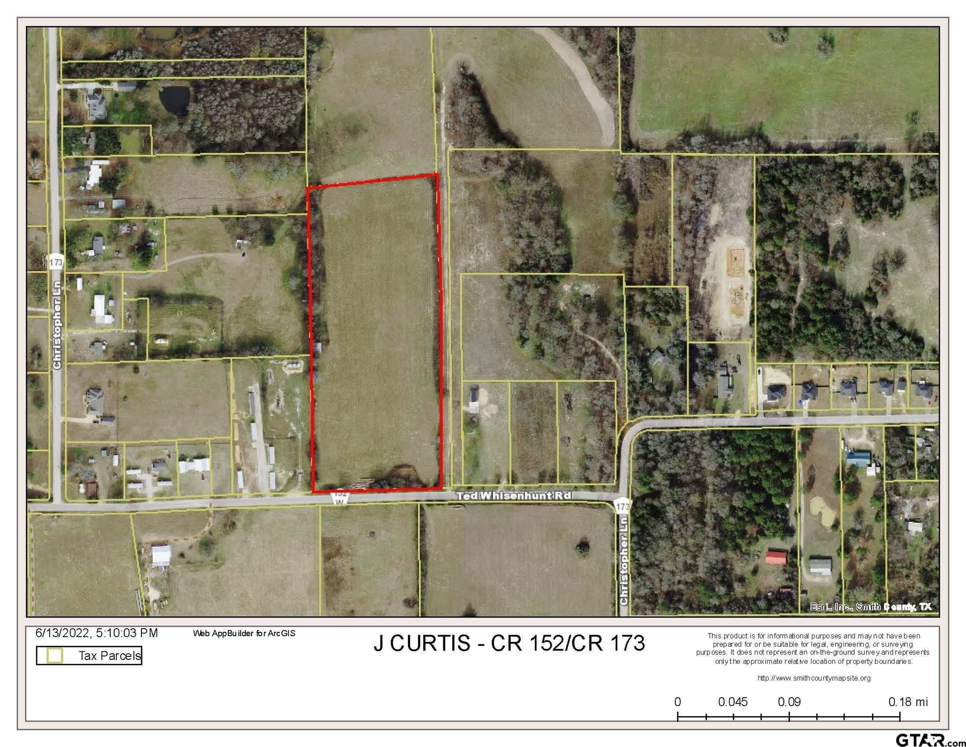 12.23 acres in Smith County - photo 9