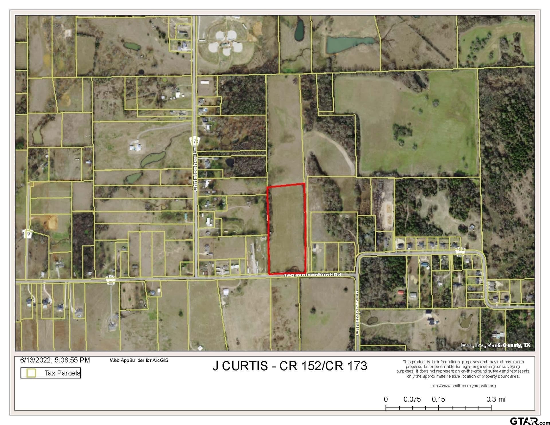 12.23 acres in Smith County - photo 10