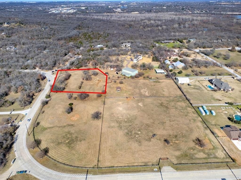 2.03 acres in Denton County - photo 2