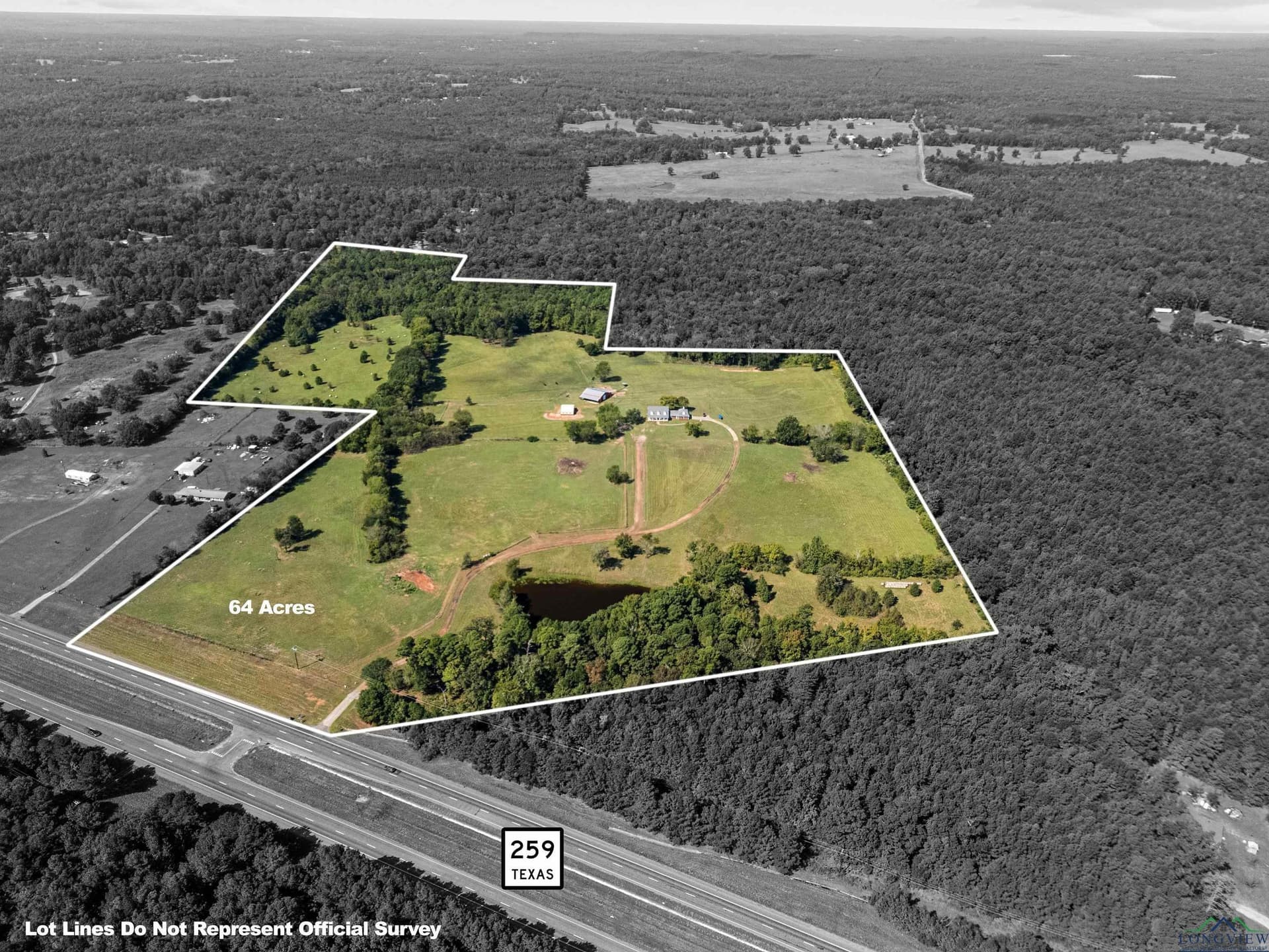 64 acres in Upshur County - photo 33