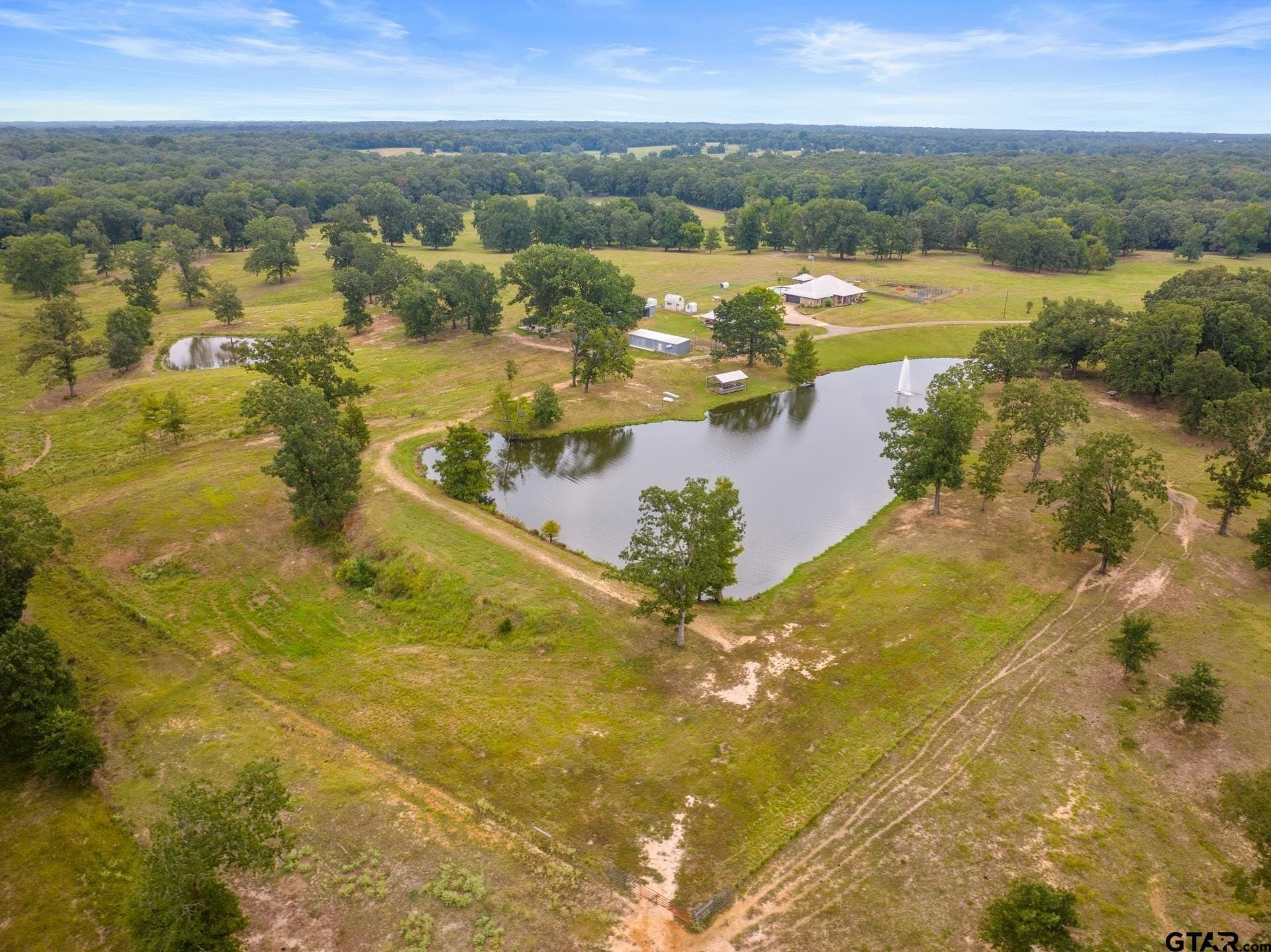 160 acres in Titus County - photo 8