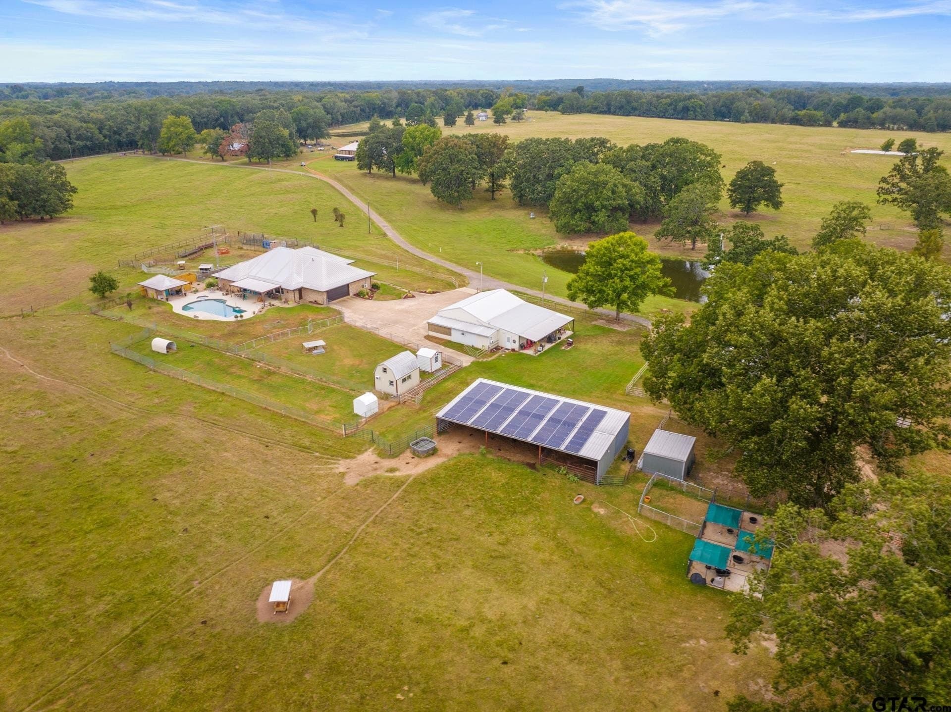 160 acres in Titus County - photo 32