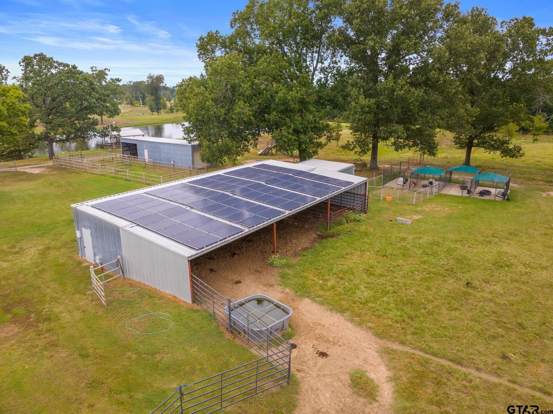 160 acres in Titus County - photo 34