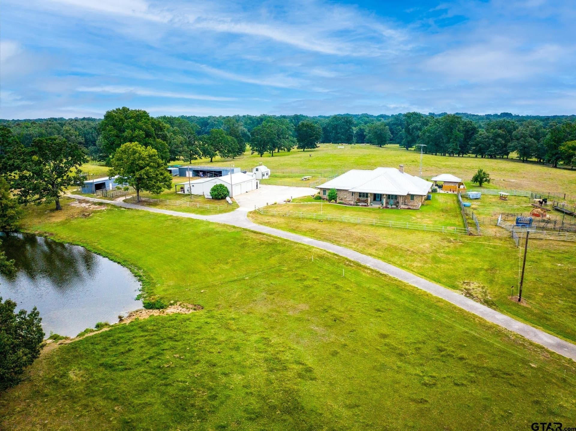 160 acres in Titus County - photo 42