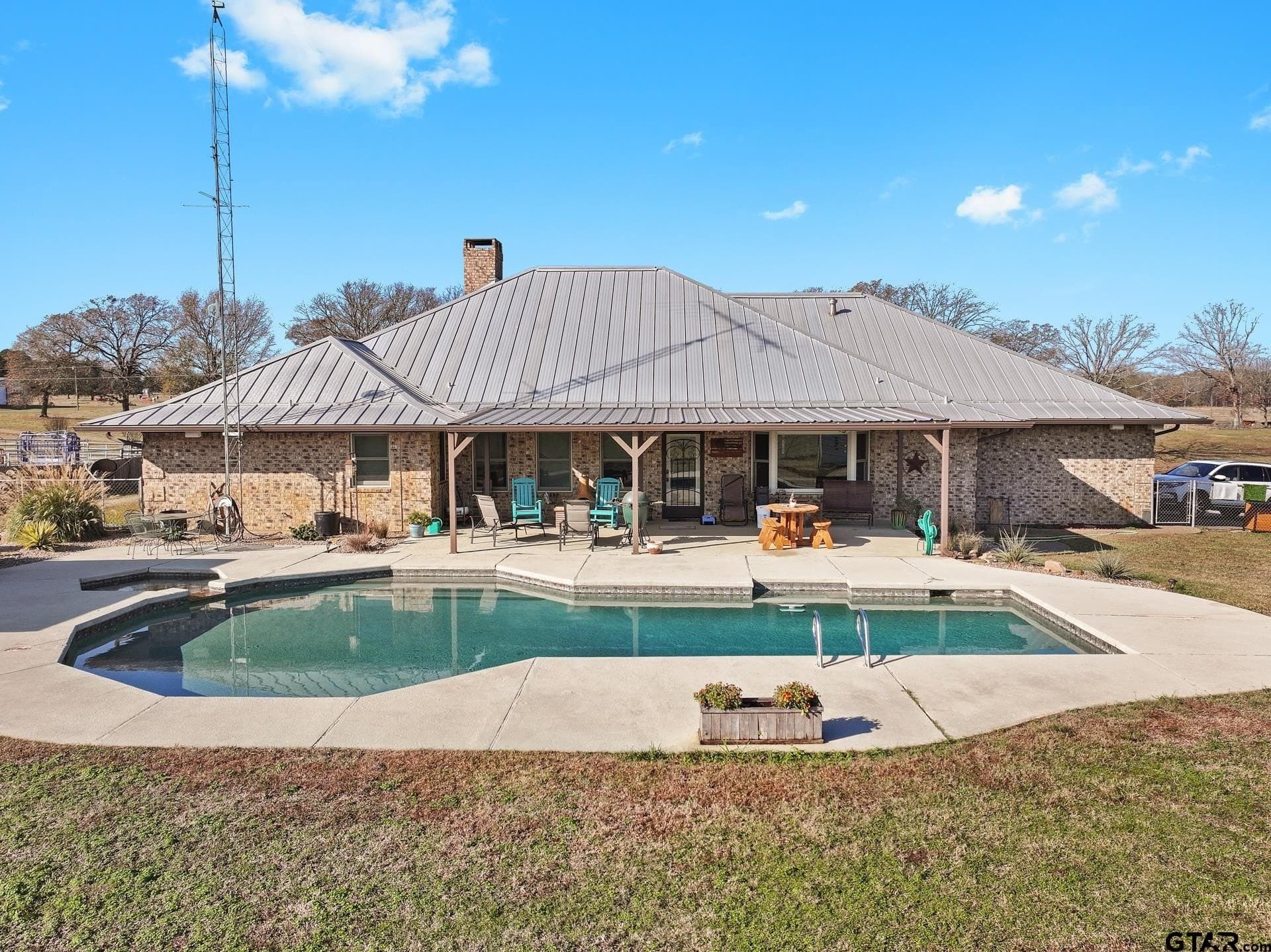 160 acres in Titus County - photo 4