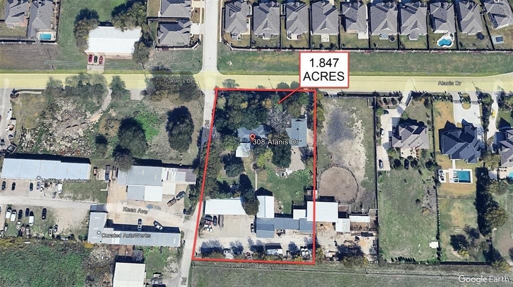 308 Alanis Drive