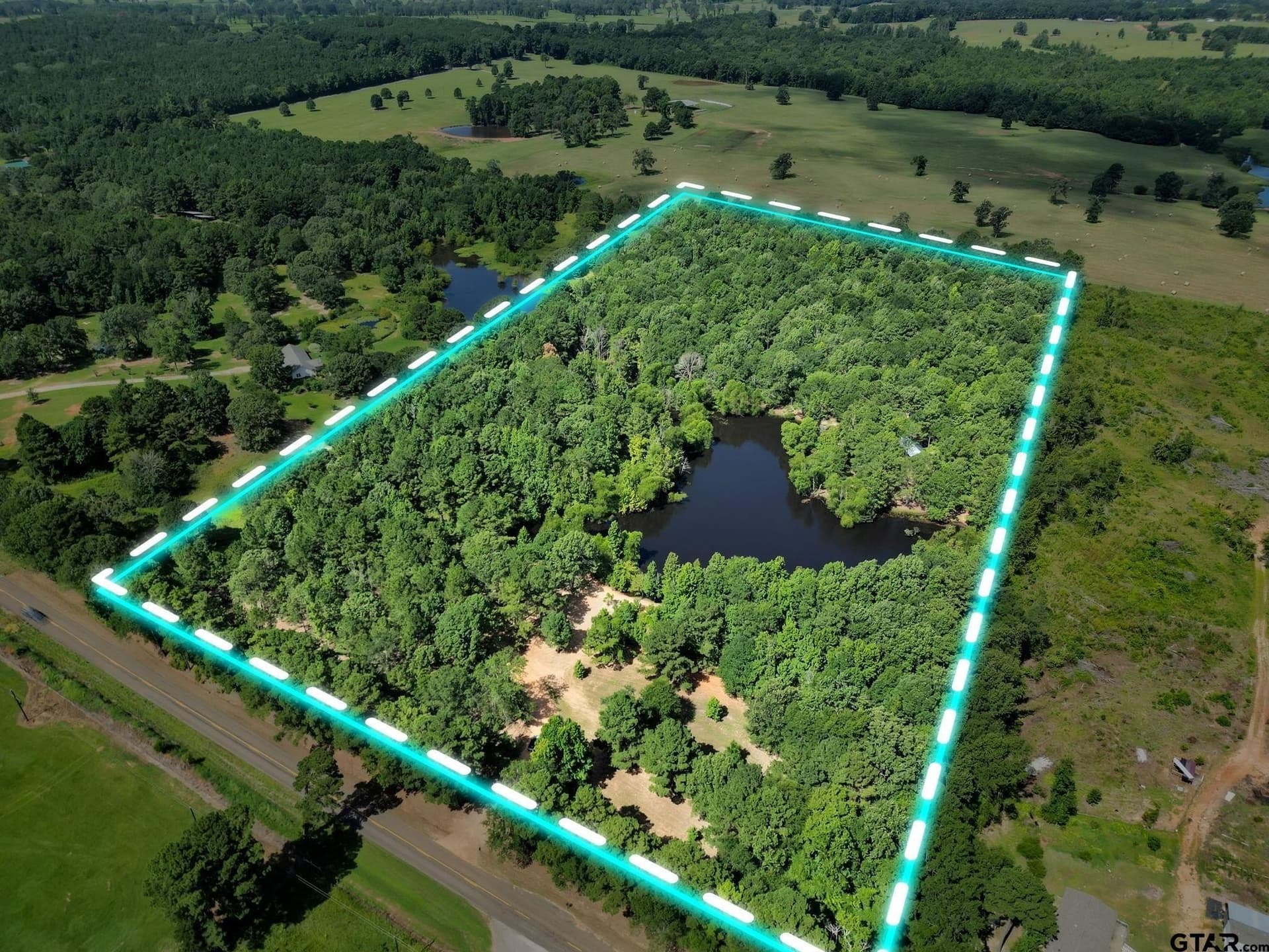 20 acres in Cherokee County - photo 9