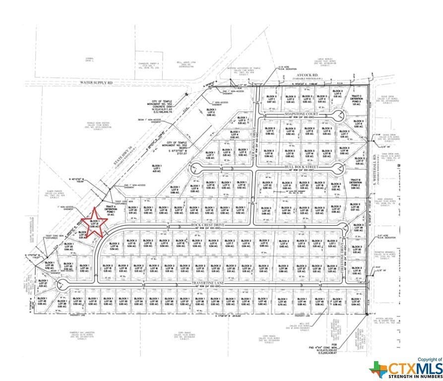 0.5 acres in Bell County - photo 2